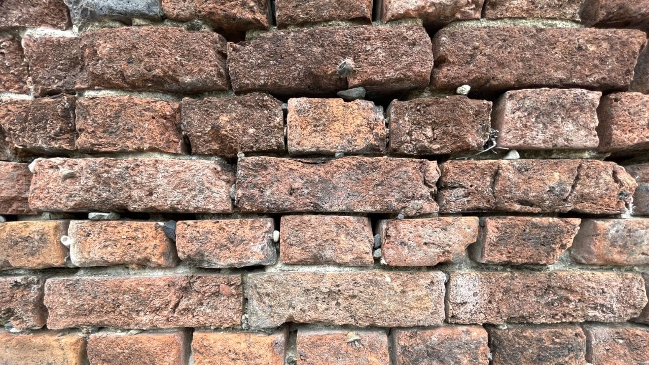 レンガのイラスト