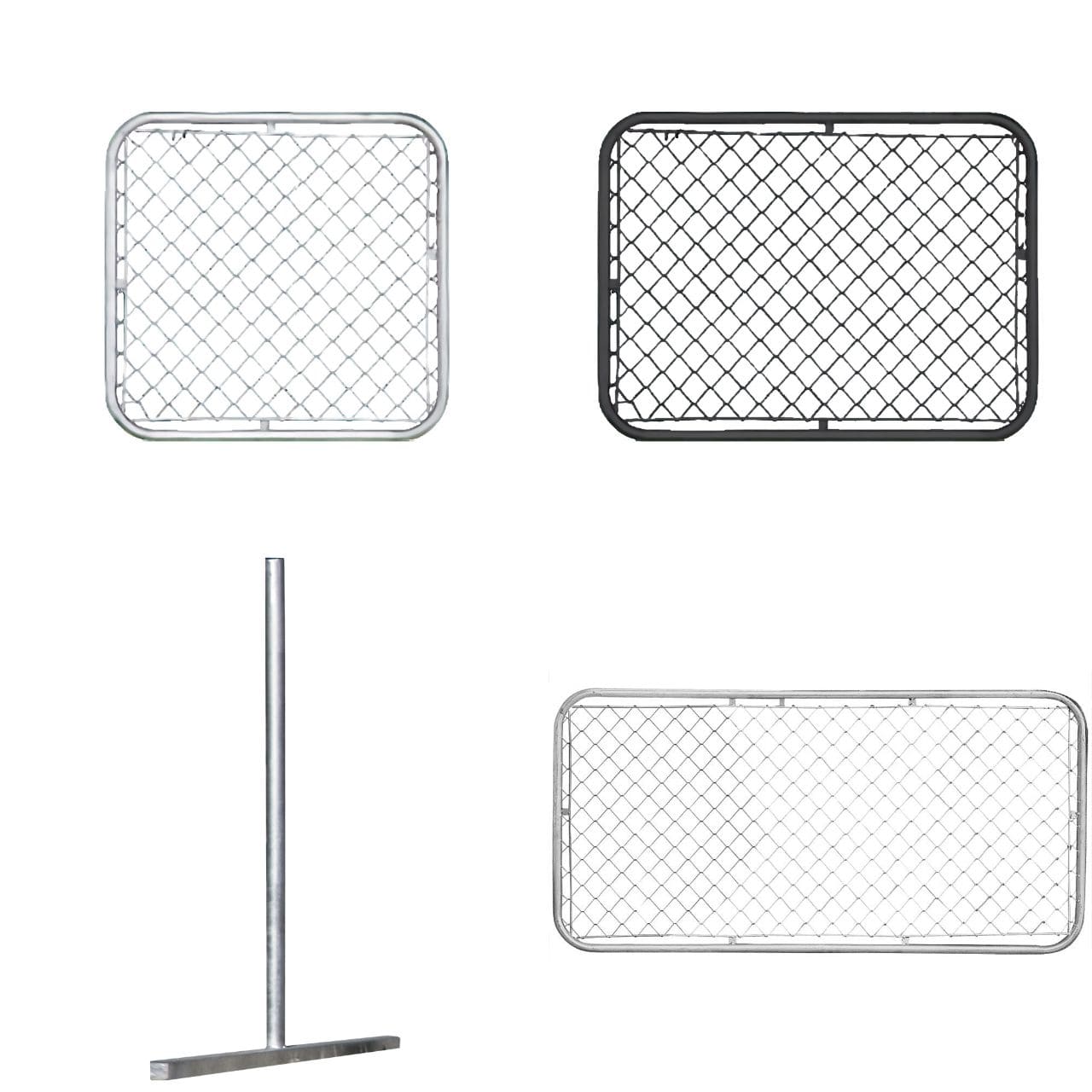 ジョイフル本田のアメリカンフェンス