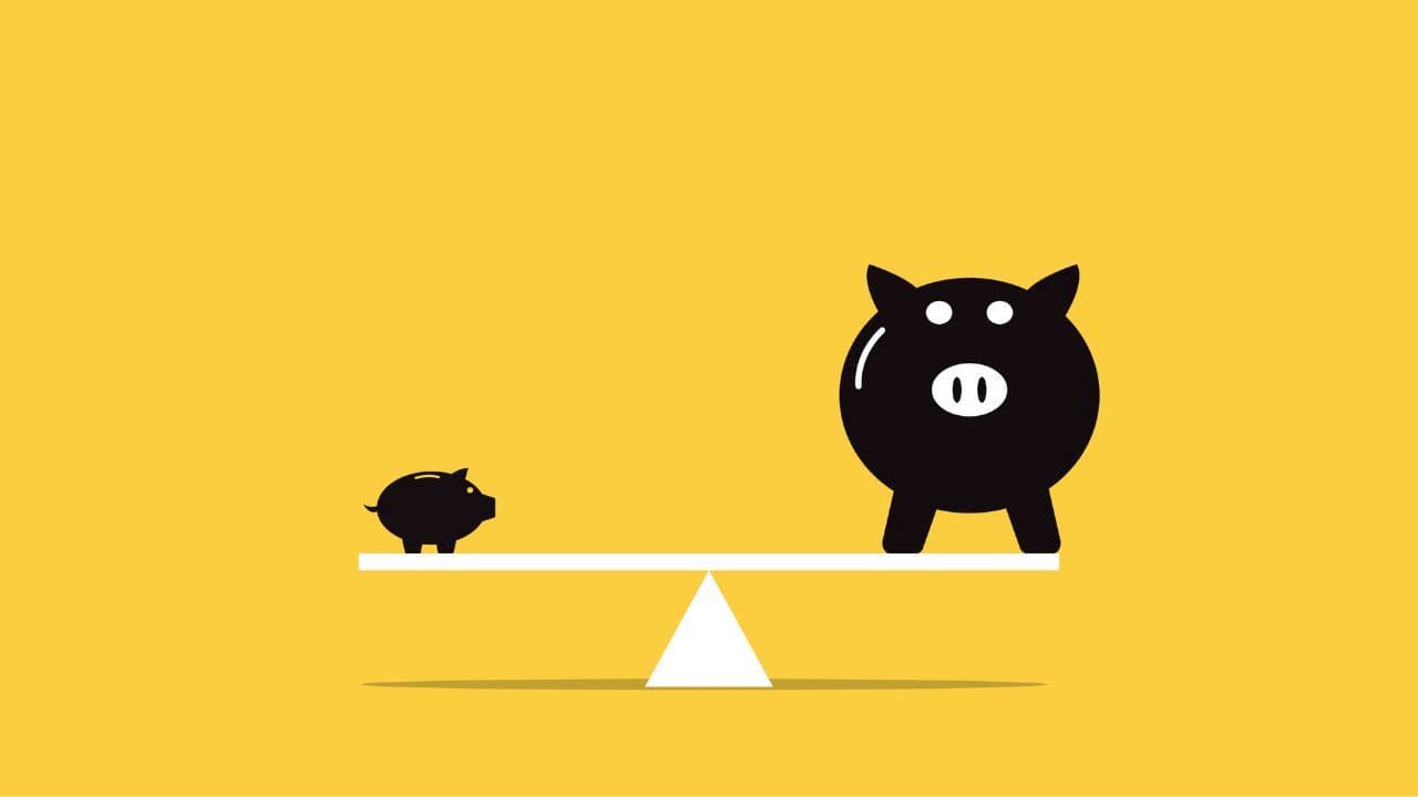 サイズのイラスト