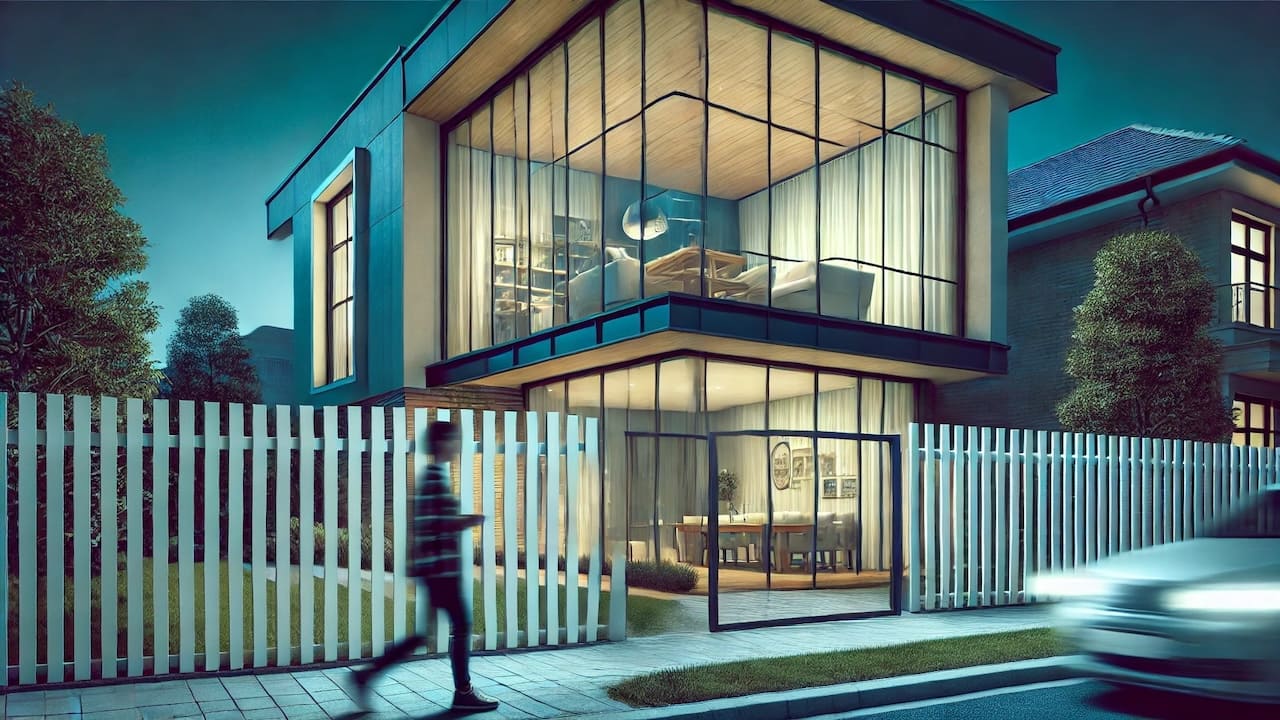 外構工事の目隠しアイデア