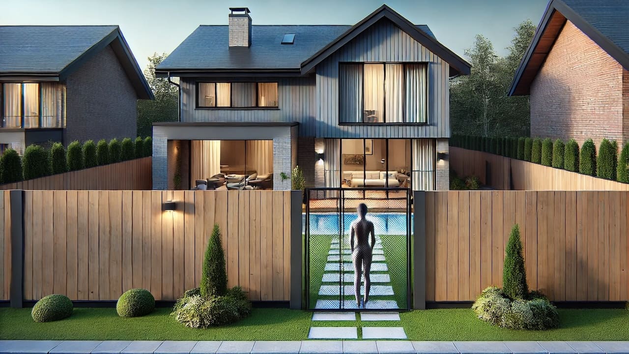 外構工事の目隠しアイデア