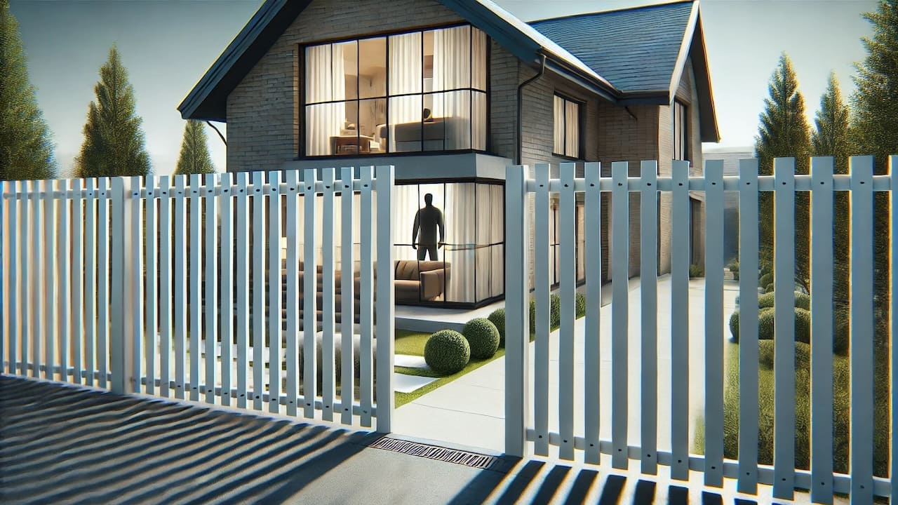 外構工事の目隠しアイデア