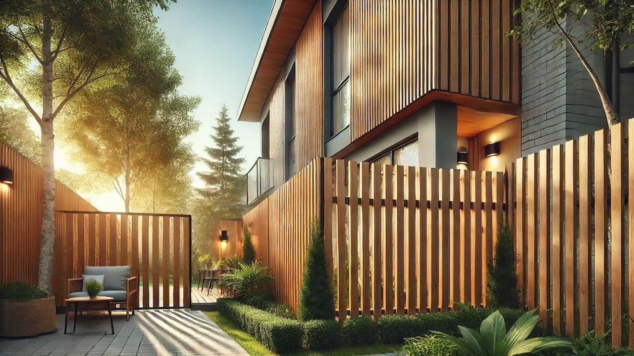 外構工事の目隠しアイデア