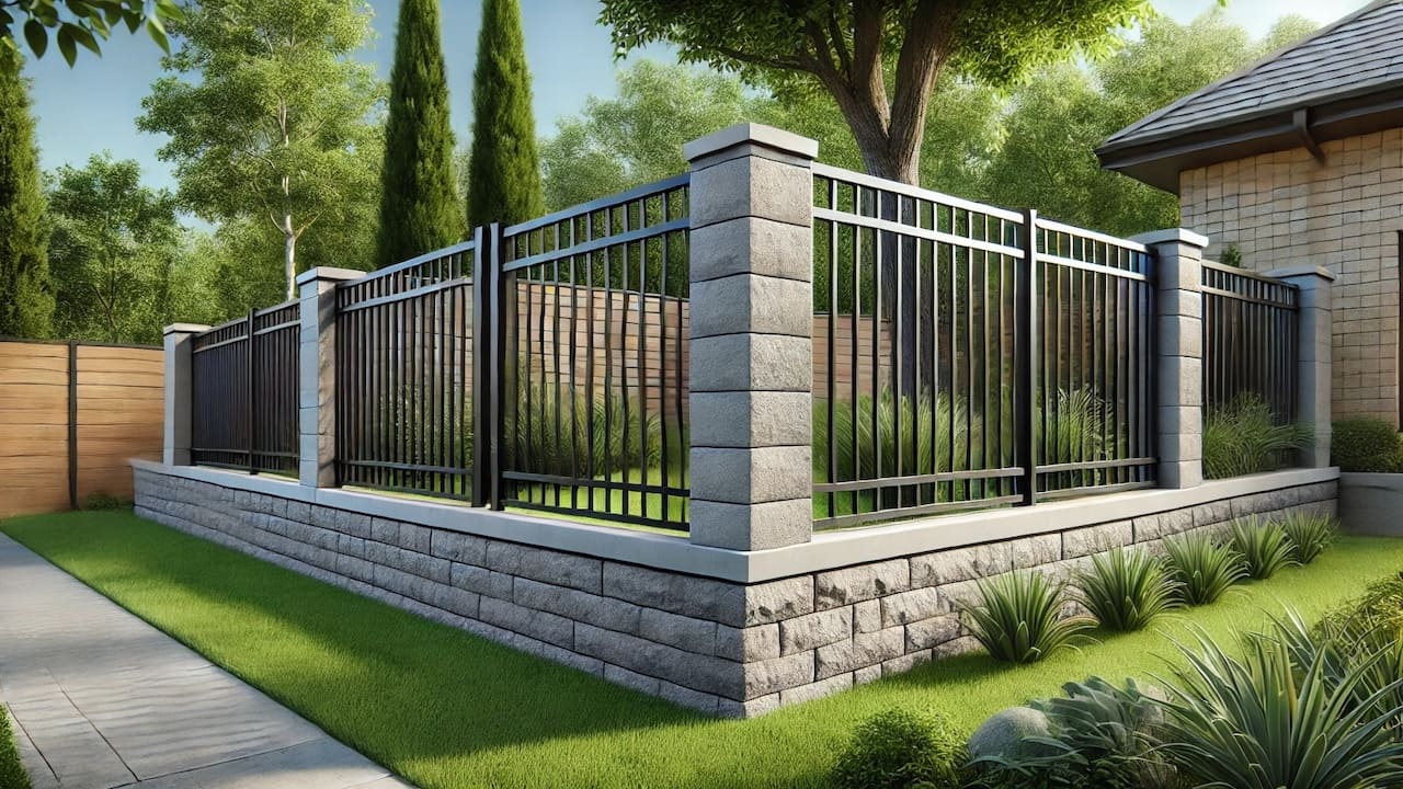 外構工事の目隠しアイデア