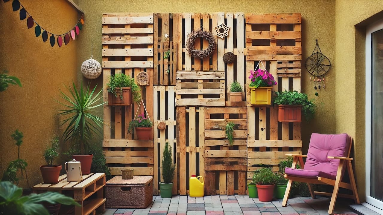 外構工事の目隠しアイデア