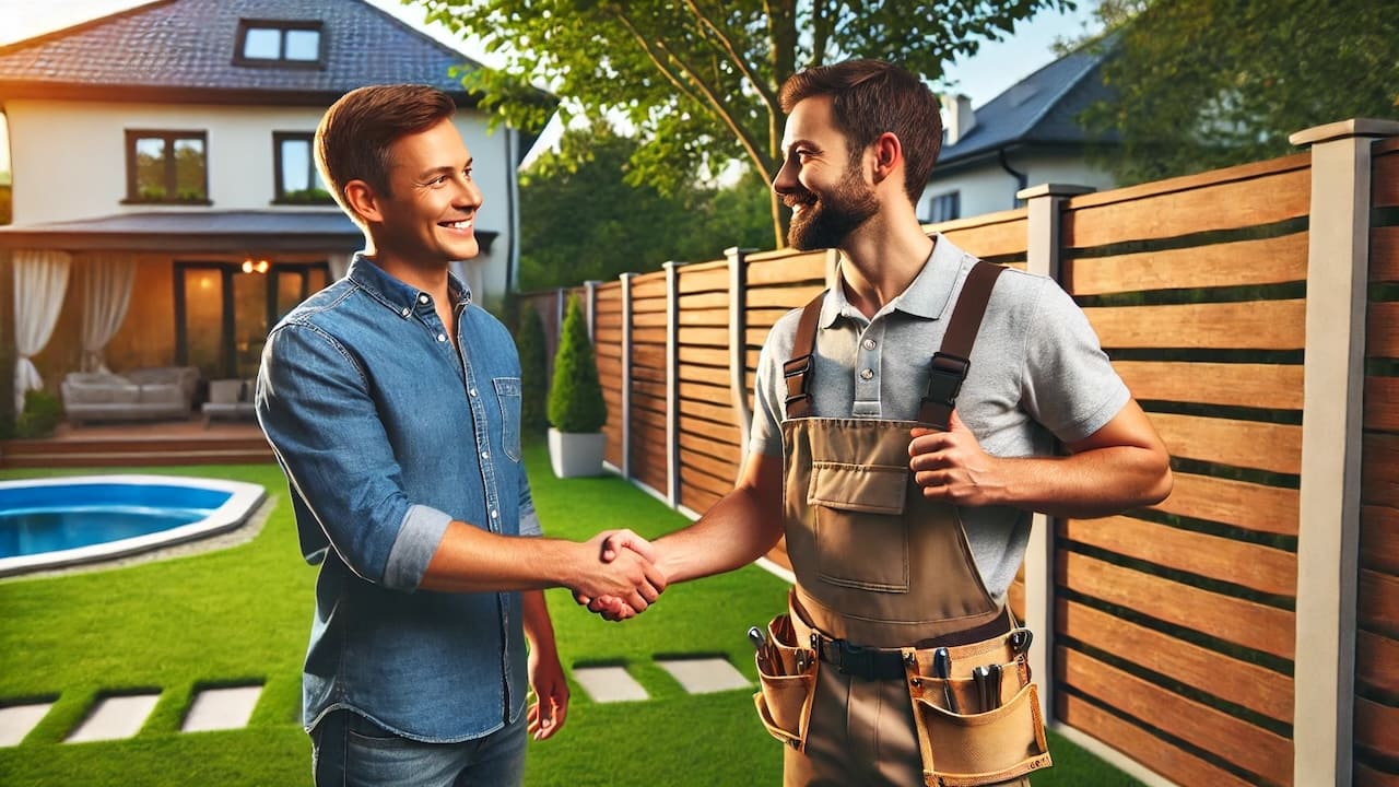 外構工事の目隠しアイデア