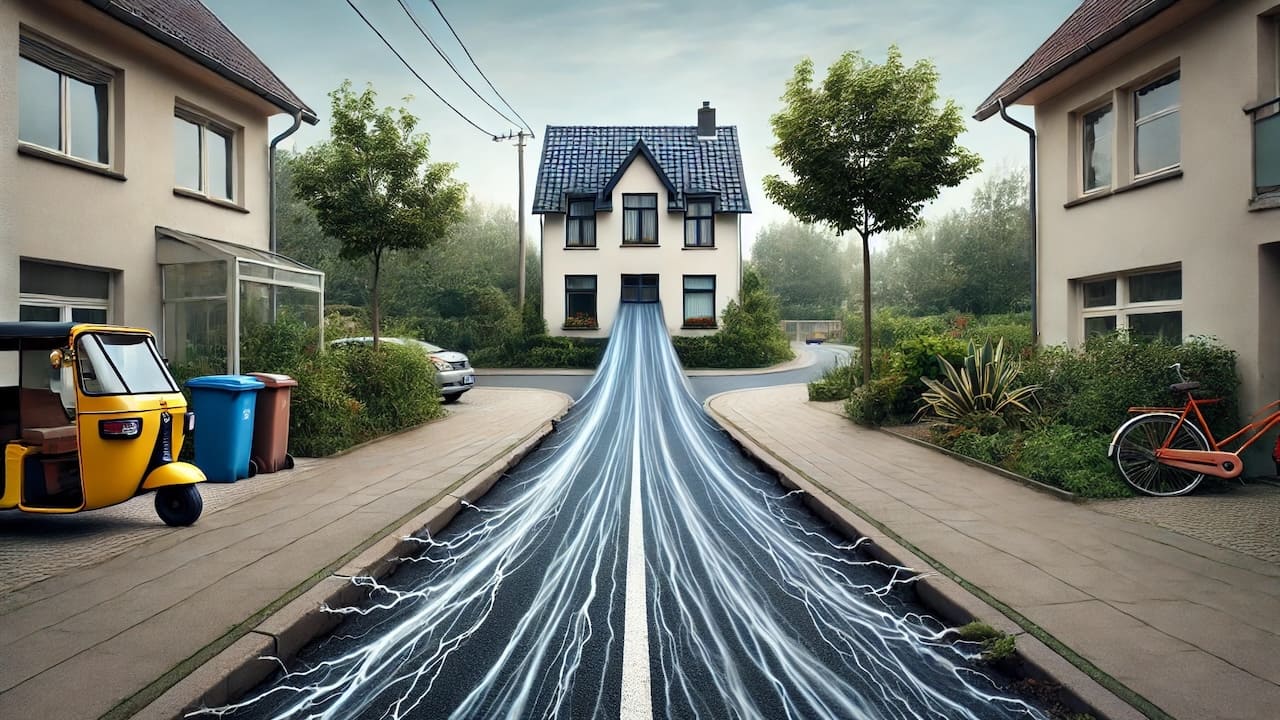 風水と外構デザイン