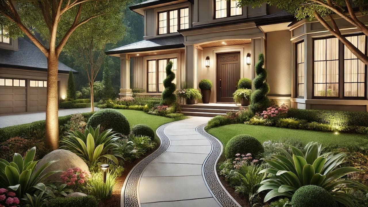 風水と外構デザイン