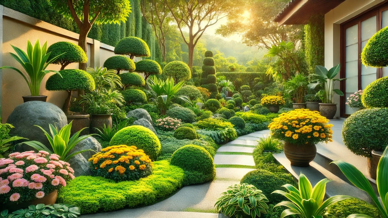 風水と外構デザイン