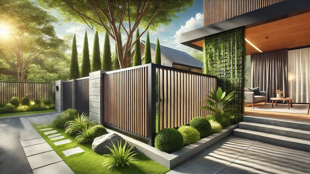 風水と外構デザイン