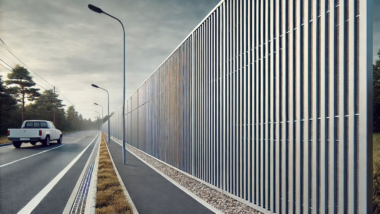 庭リフォームでフェンス工事