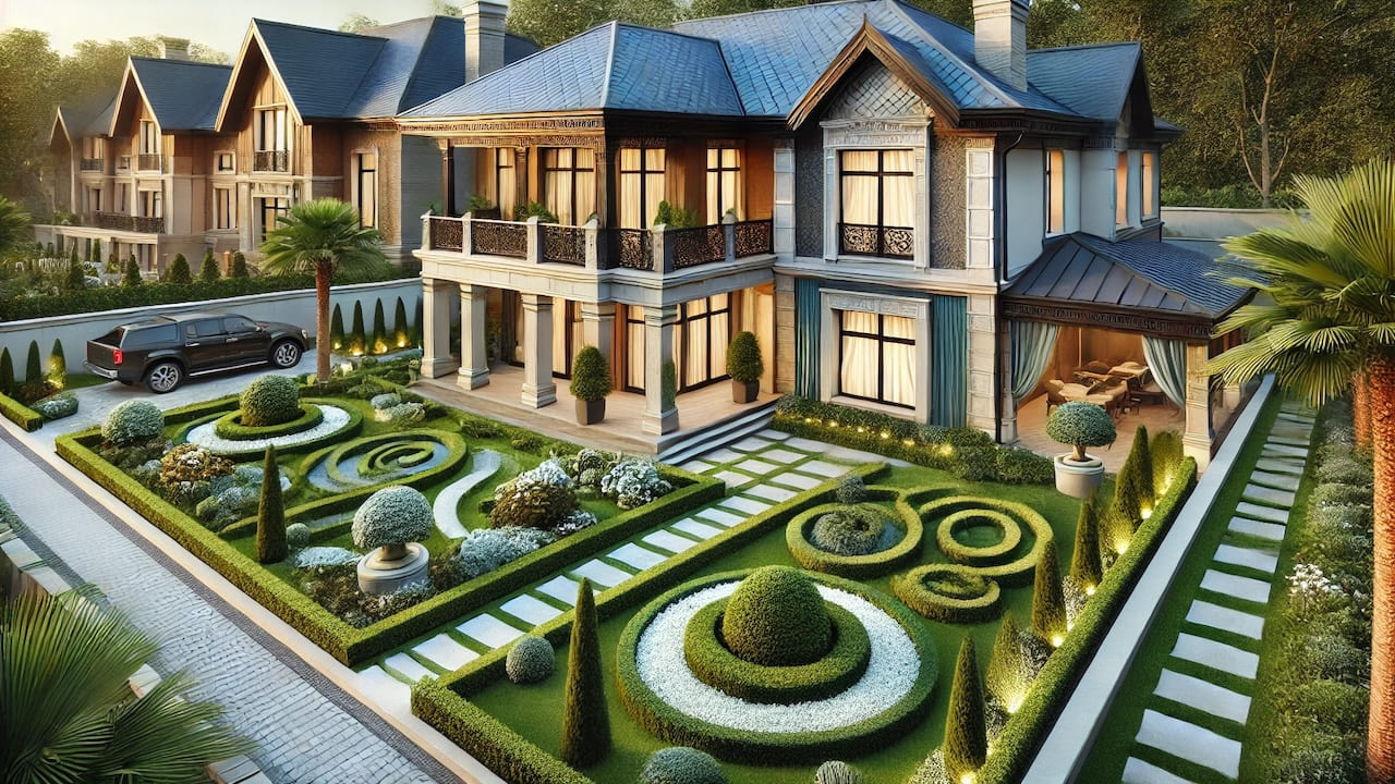 外構をおしゃれにするコツ