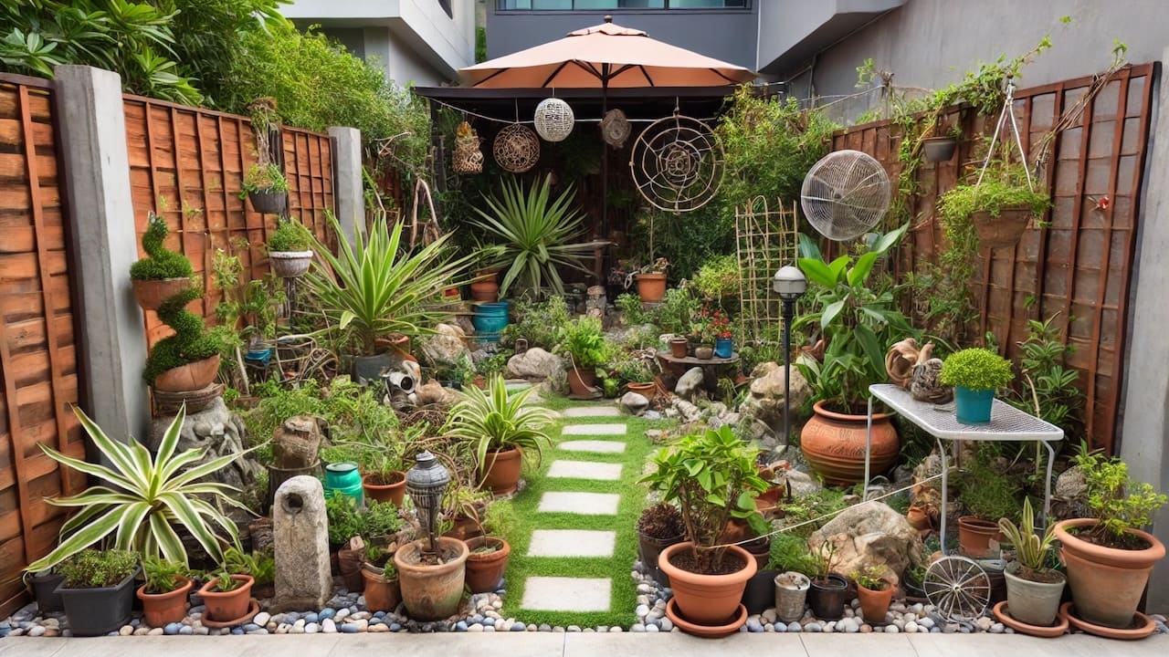 外構をおしゃれにするコツ