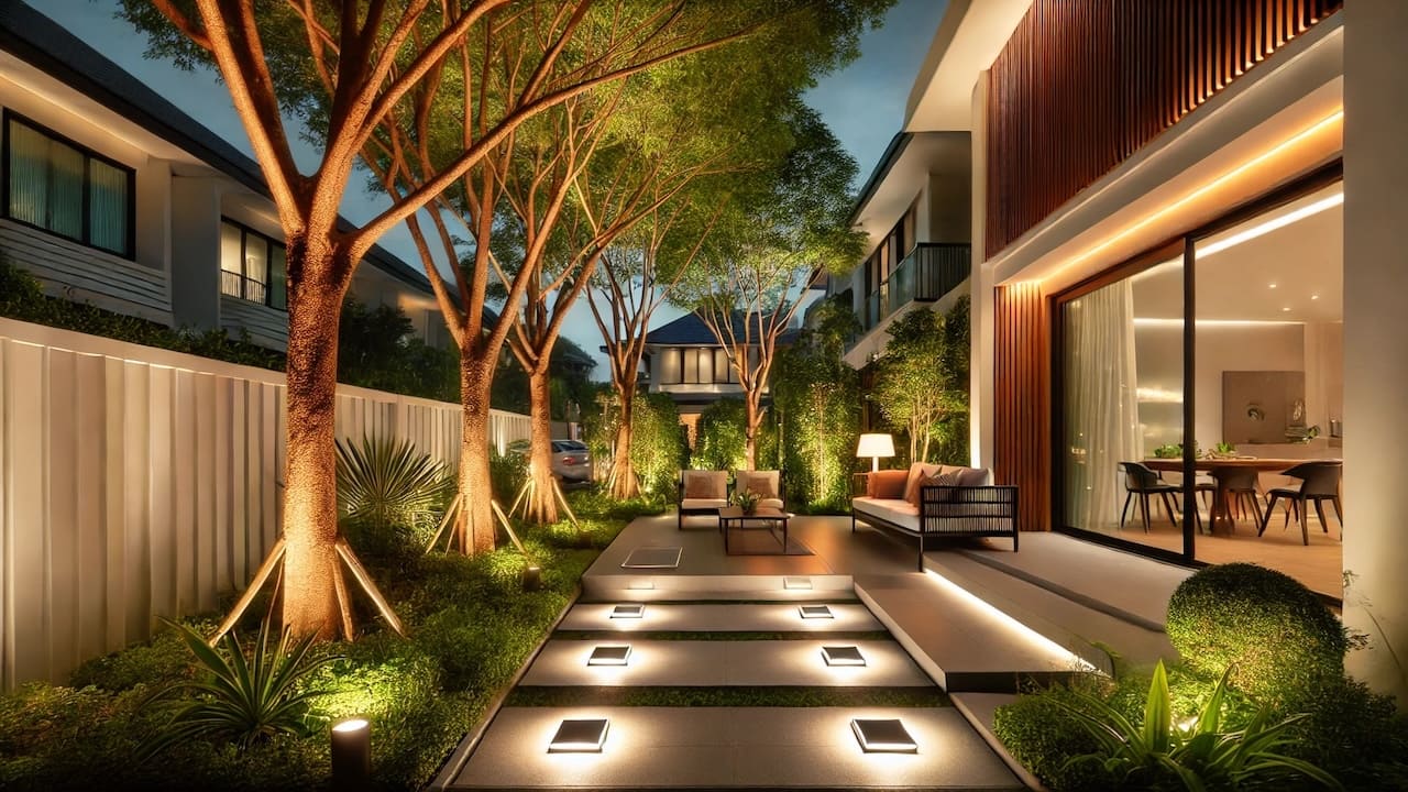 外構をおしゃれにするコツ