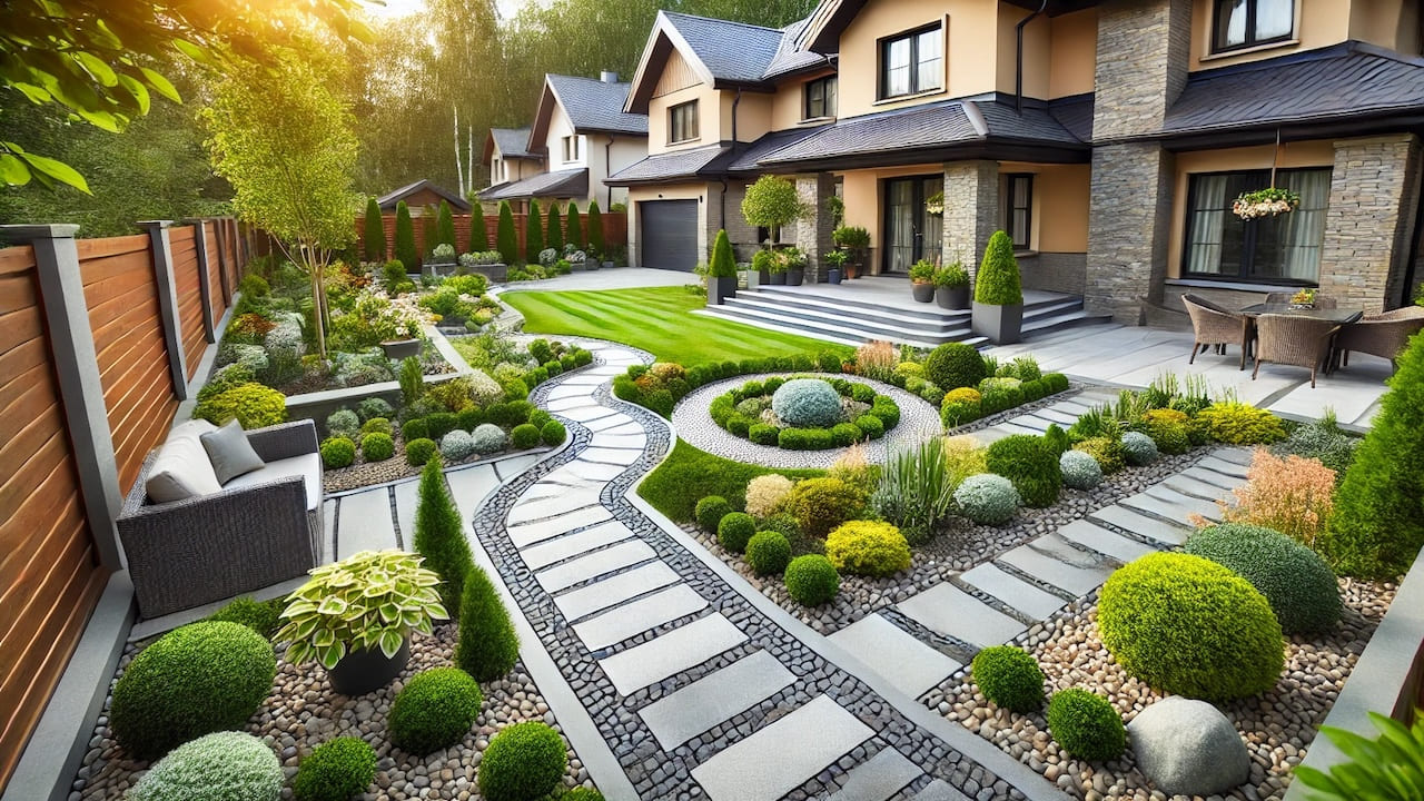 外構をおしゃれにするコツ