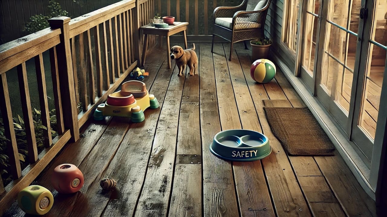 庭リフォームでウッドデッキを設置