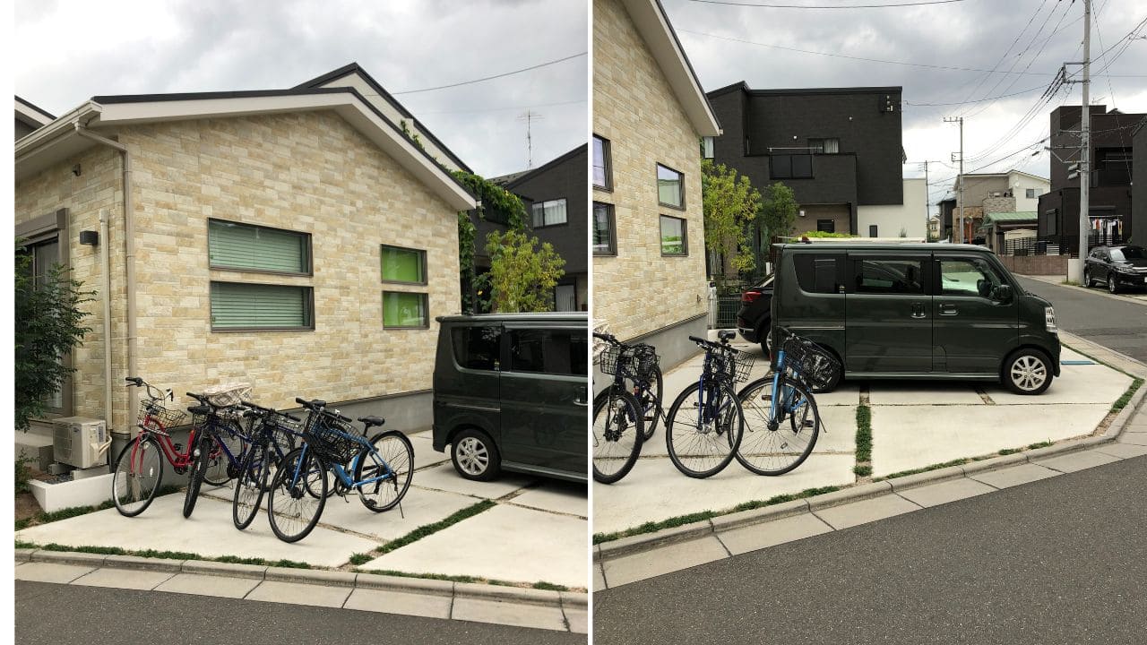 リフォーム前の様子