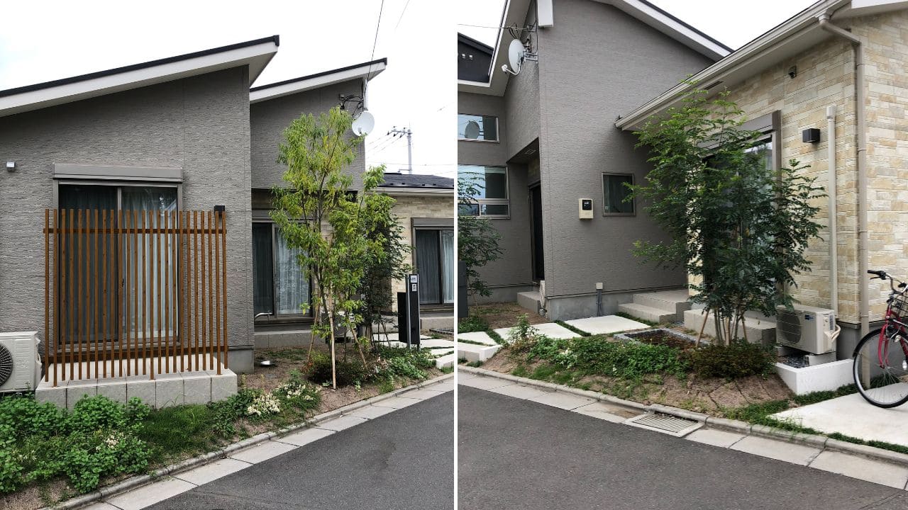 リフォーム前の様子