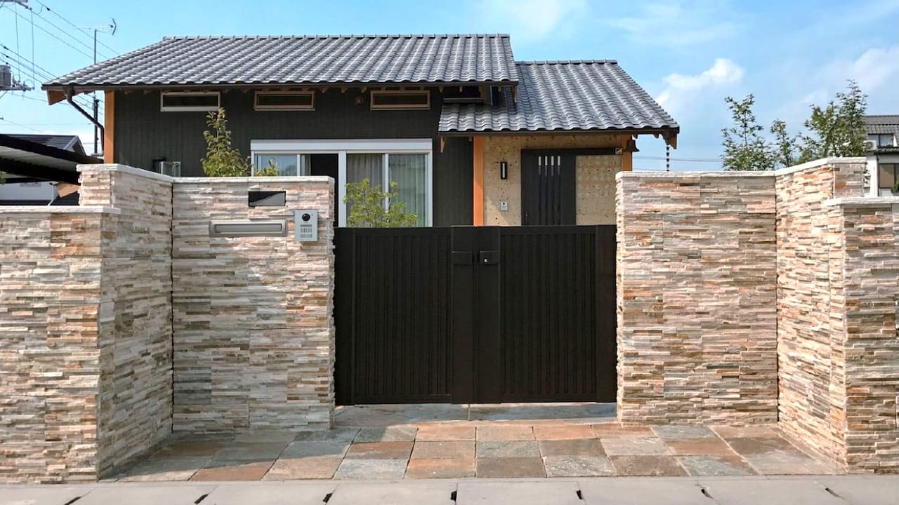 おしゃれな化粧ブロック