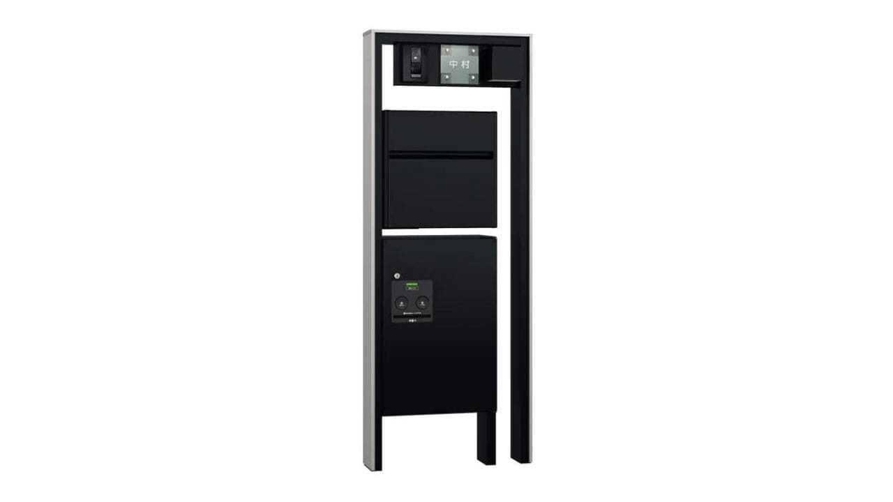 ポスト・宅配ボックス・照明