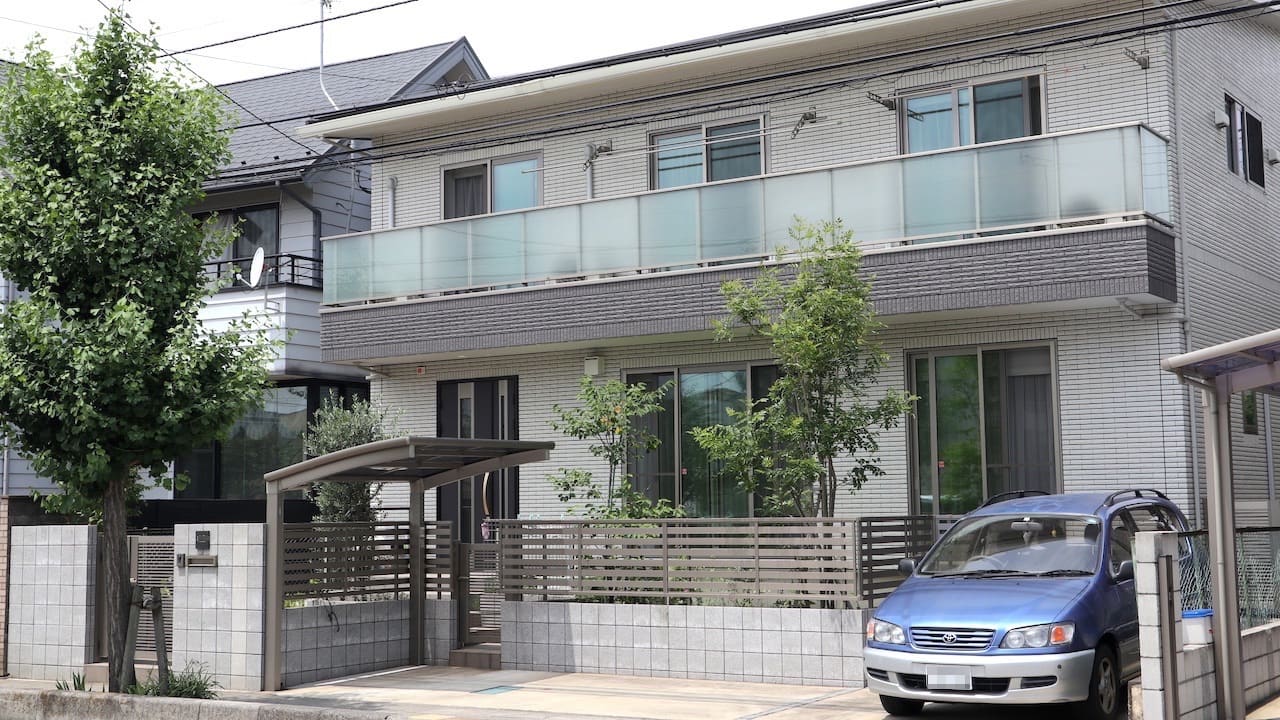 スタイリッシュモダンな外構工事